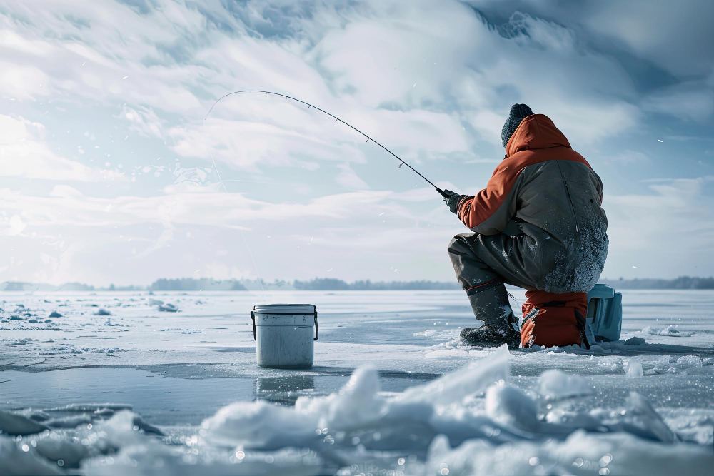 Foro de los mejores lugares para pescar en invierno: ¡únete a nosotros!